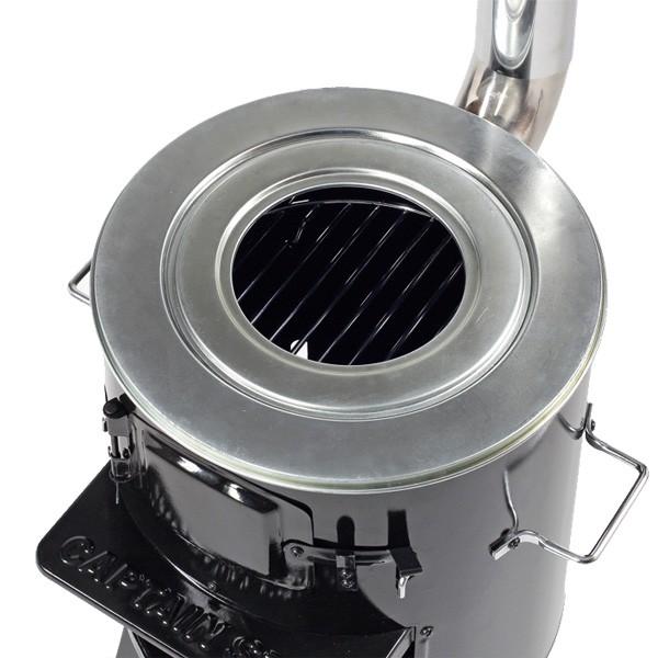 CAPTAIN STAG（キャプテンスタッグ） 煙突ストーブ KAMADO かまど