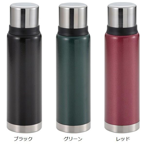 銅製ハンマード水筒 2個セット 水筒 550ml 丈夫 頑丈 アウトドア タフネスサーモボトル 真空二重