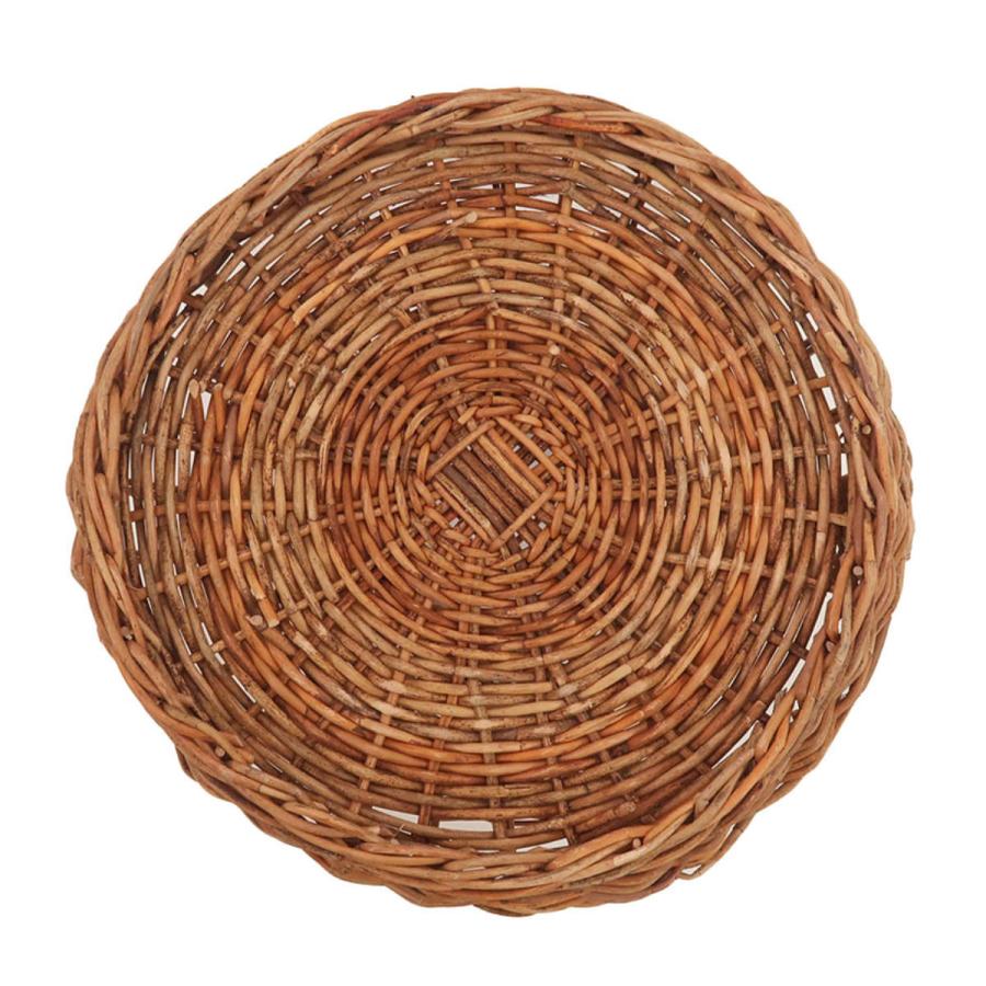 Creer ベッド 猫 キャットハウス ドーム ラタン （ ペットハウス 猫