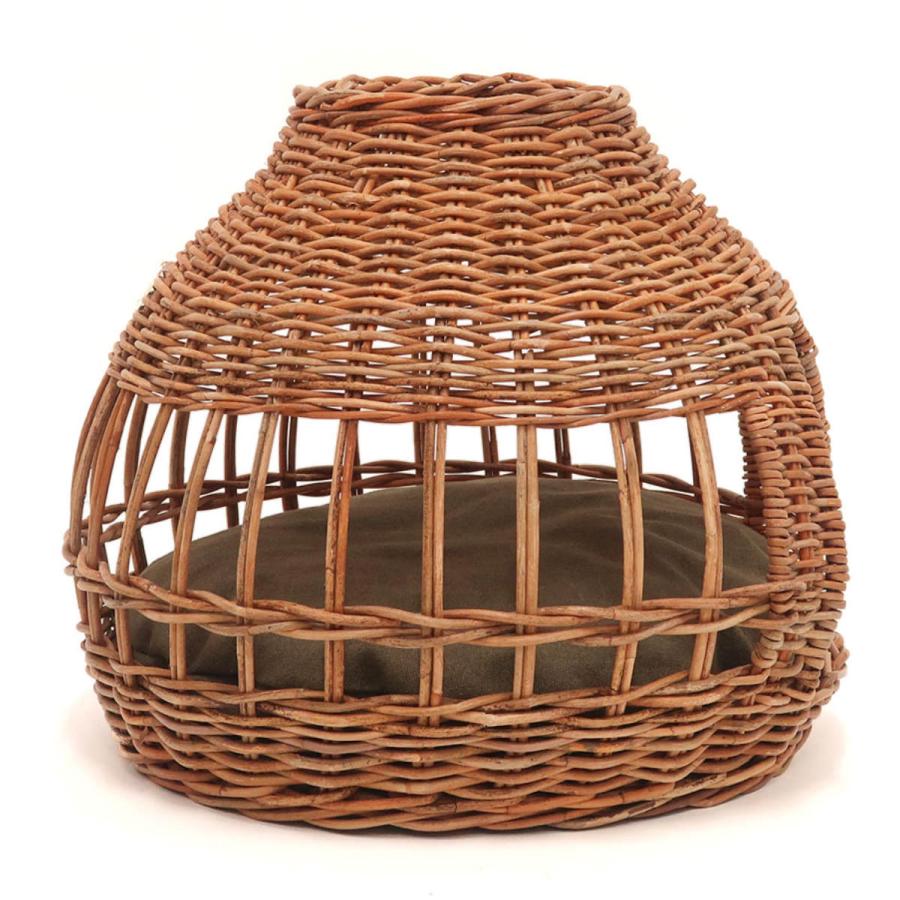 Creer（家具、インテリア） ベッド 猫 キャットハウス ドーム