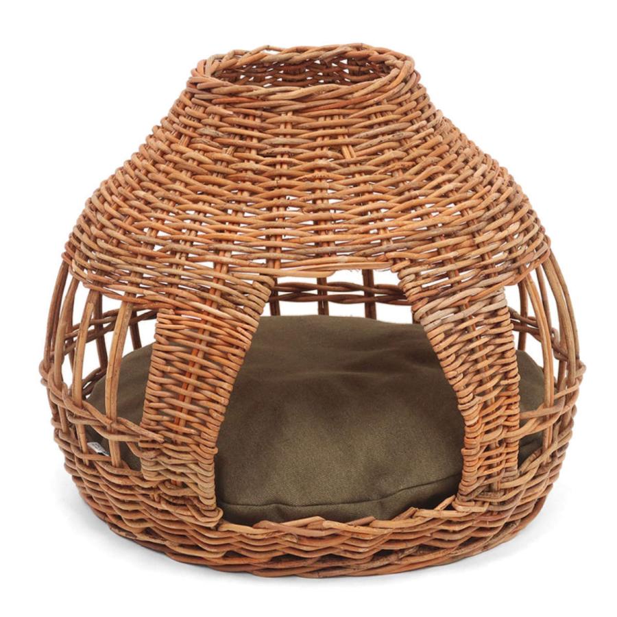 Creer(家具、インテリア) ベッド 猫 キャットハウス ドーム Creer(家具、インテリア) ベッド 猫 キャットハウス ドーム