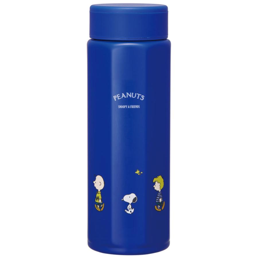 スケーター 水筒 500ml 八角ステンレスボトル SNOOPY （ 保温 保冷