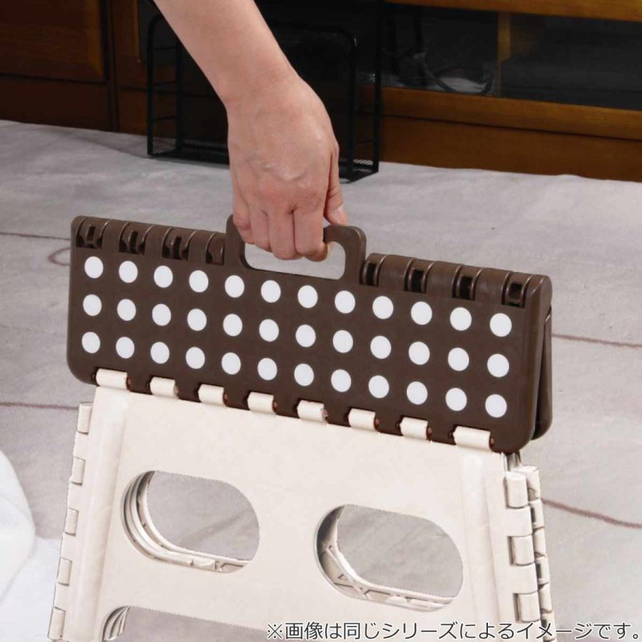 踏み台セノビー 高さ32cm 天板29cm ちょいのっぽ君 ホワイト