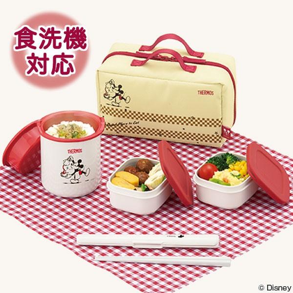 Disney（ディズニー） □在庫限り・入荷なし□ 保温弁当箱 ランチ