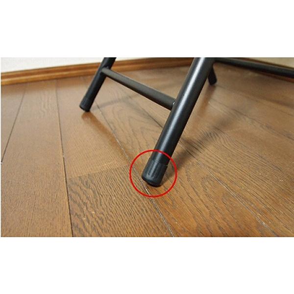 折りたたみチェア 椅子 GRANT 天然木 スチールフレーム 座面高45.5cm