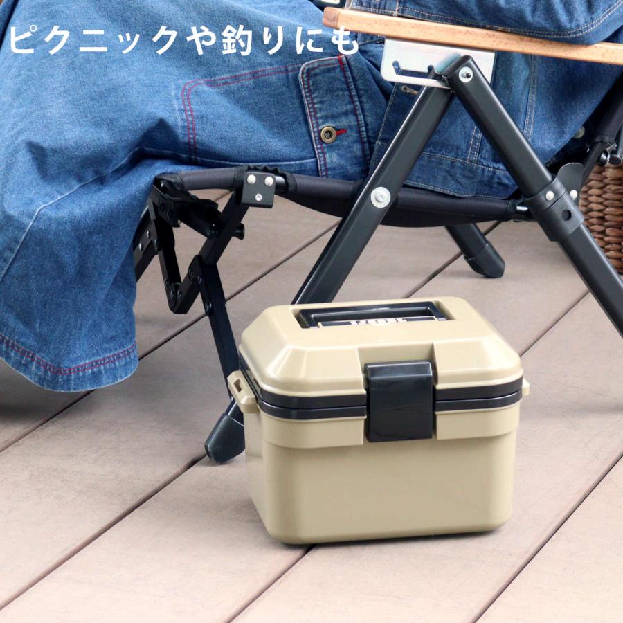 JEJアステージ クーラーボックス 5L 小型 アイセル5 ハード