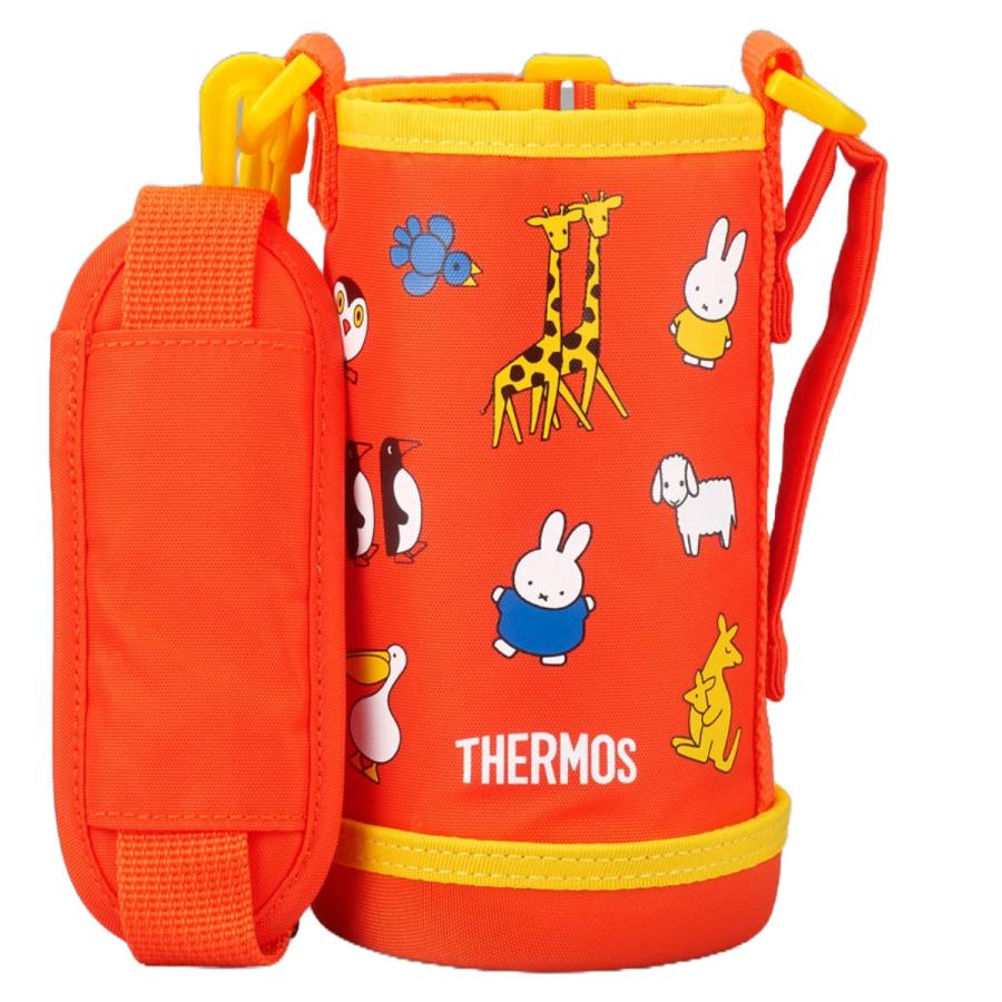 【新品】THERMOS フードコンテナーポーチ 水筒カバー THERMOS（サーモス） □在庫限り・入荷なし□ ポーチ ケース フード