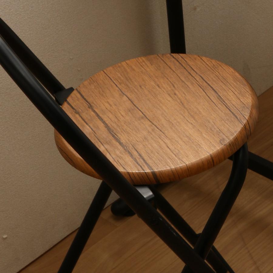 不二貿易 カウンターテーブル 3点セット テーブル×1 チェア×2 不二貿易 カウンターテーブル 3点セット テーブル×1 チェア×2