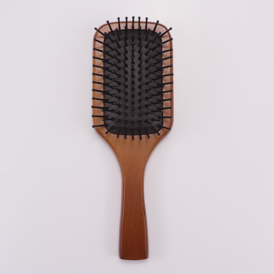 ウィキャン ヘアブラシ パドルブラシ Mサイズ （ ブラッシング 頭皮