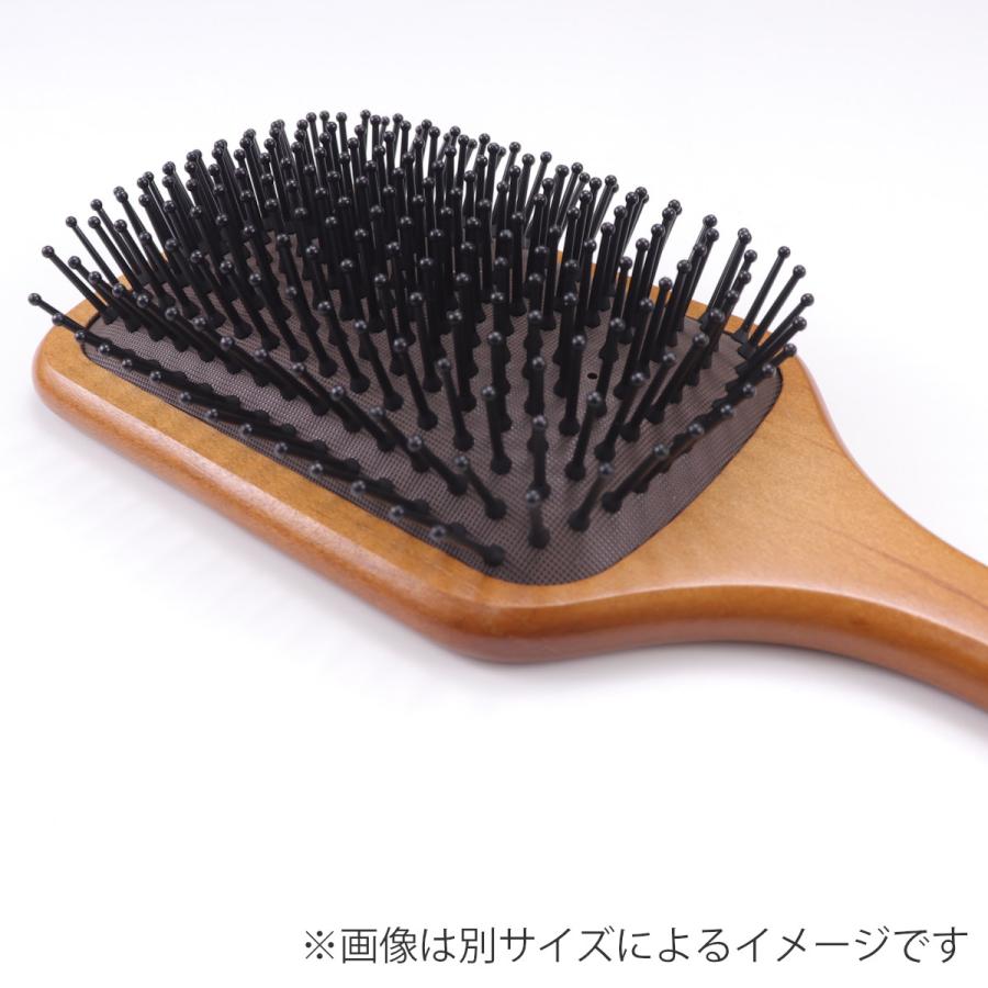 ウィキャン ヘアブラシ パドルブラシ Mサイズ （ ブラッシング 頭皮