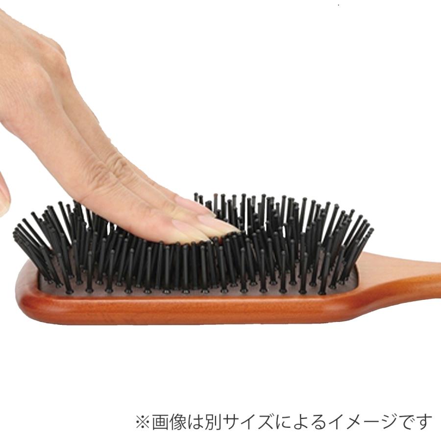ウィキャン ヘアブラシ パドルブラシ Mサイズ （ ブラッシング 頭皮