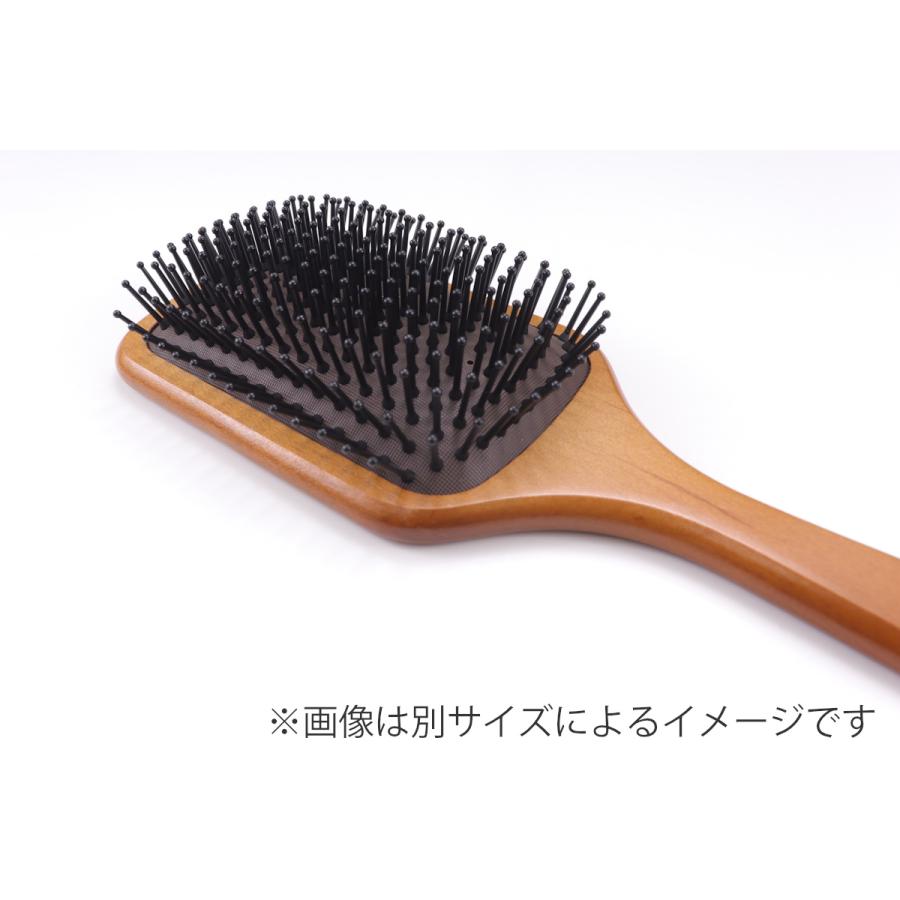 ウィキャン ヘアブラシ パドルブラシ Mサイズ （ ブラッシング 頭皮