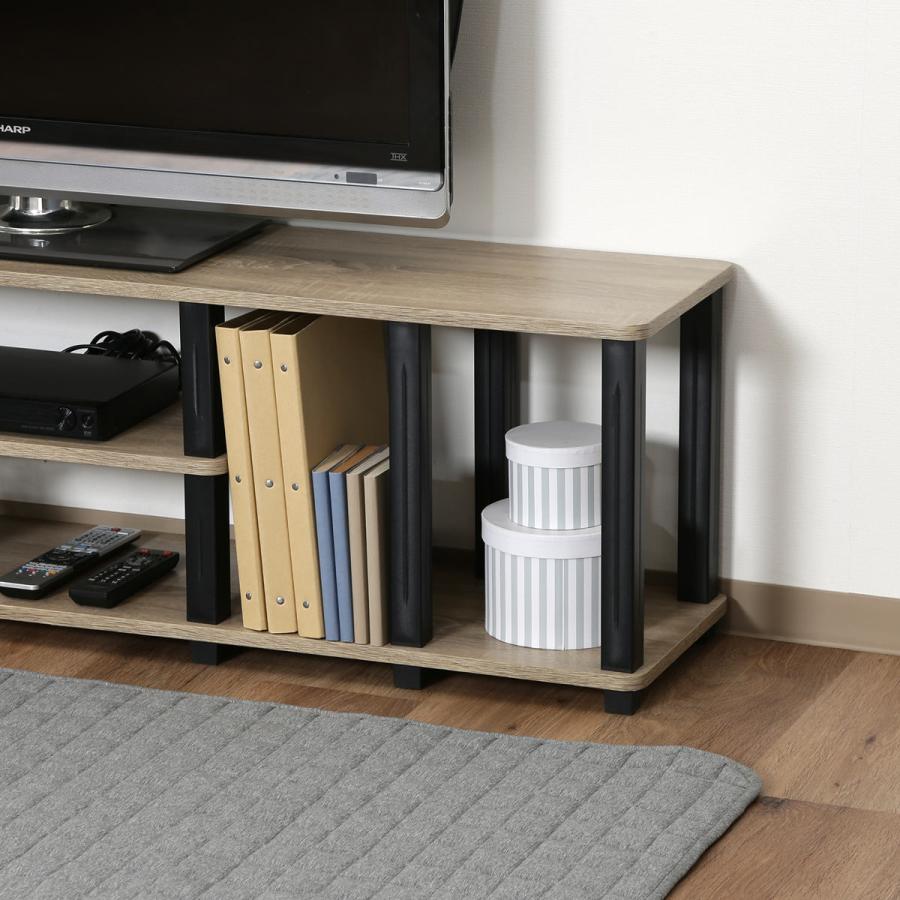 不二貿易（Fuji Boeki） テレビ台 幅150cm 簡単組立 工具不要 FIT