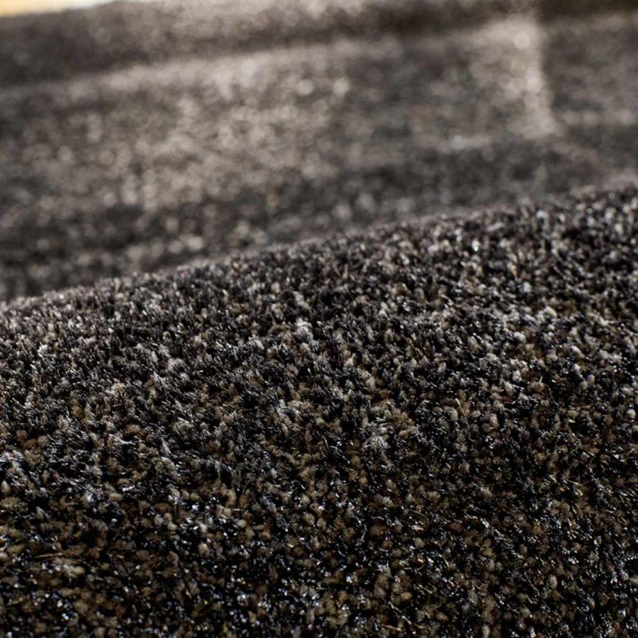 MORIYOSHI（モリヨシ） ラグ 160×230cm ミックスシャギー ルイ 床暖房