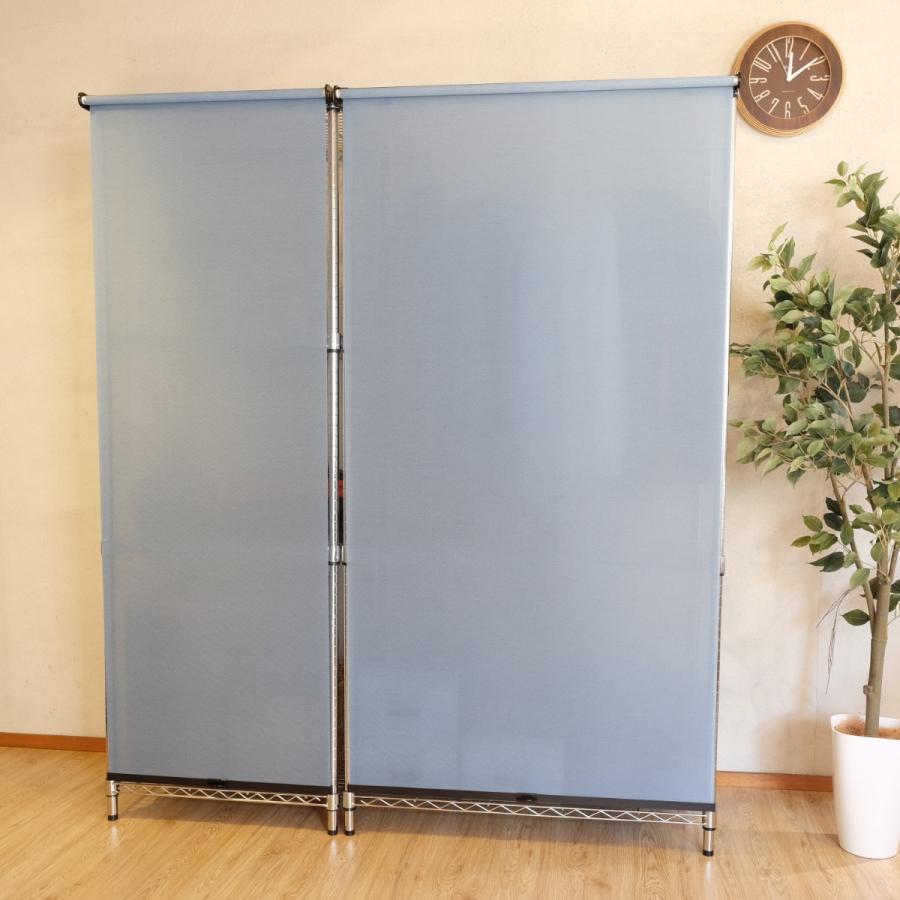 TOSO ロールスクリーン コンパクトロール 90×180cm スチール TOSO ロールスクリーン コンパクトロール 90×180cm スチール