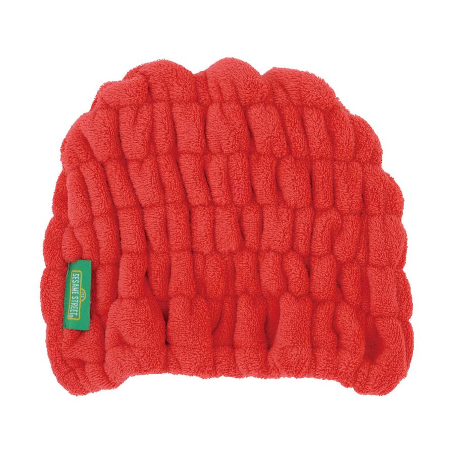 スケーター タオルキャップ エルモ 吸水速乾 （ 吸水キャップ キャップ