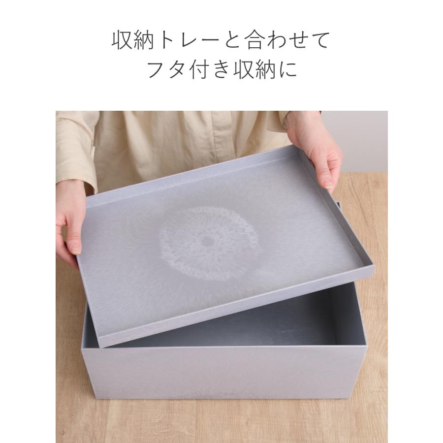 Like-it 収納ボックス タイディアップボックス D3725 深型 ( 幅 Like-it 収納ボックス タイディアップボックス D3725 深型 ( 幅