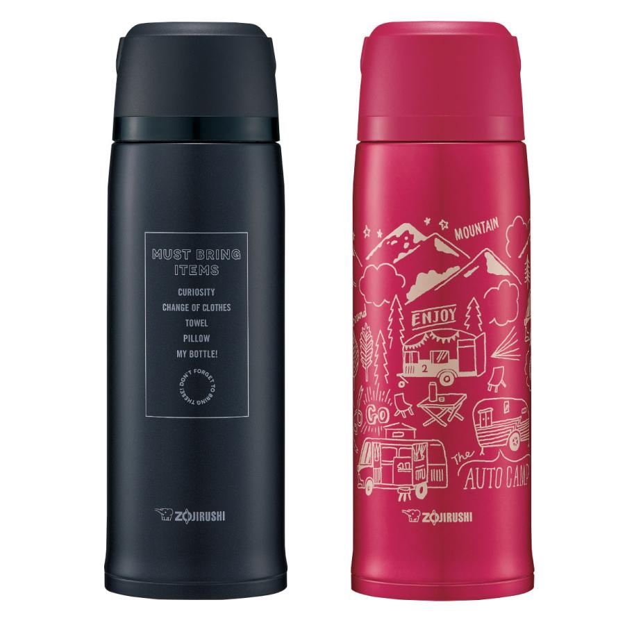 象印（ZOJIRUSHI） 水筒 820ml ステンレスボトル （ ZOJIRUSHI 保温