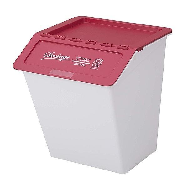 スタッキング 収納ボックス・ごみ箱 スタックバケット 2個セット