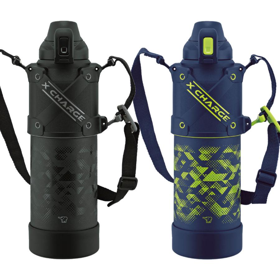 新品 ZOJIRUSHI ステンレス クールボトル 水筒 X CHARGE 【公式通販】