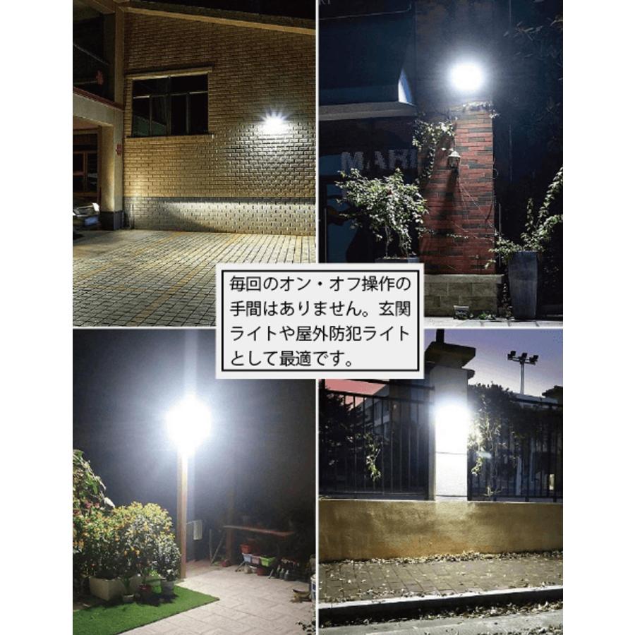 ウィキャン ソーラーライト 20LED ソーラー センサーライト 明暗 ウィキャン ソーラーライト 20LED ソーラー センサーライト 明暗
