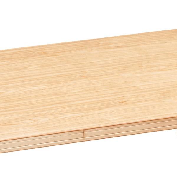 楽天市場】IKK お好み焼きテーブル 座卓木製脚4本 6人用 ラインミガキ