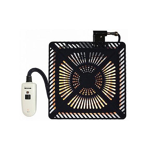 家具調こたつ 座卓 折りたたみ 円形 木製 コタツ ブロッサム 直径90cm