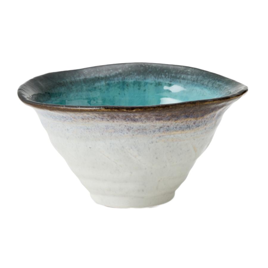 どんぶり 750ml KANADE 陶器 3個セット （ 電子レンジ対応 丼 丼ぶり