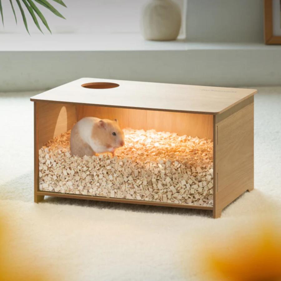 ケージ ハムスター ミオファン DIYハウス ダイニングルーム ケージ ハムスター ミオファン DIYハウス ダイニングルーム