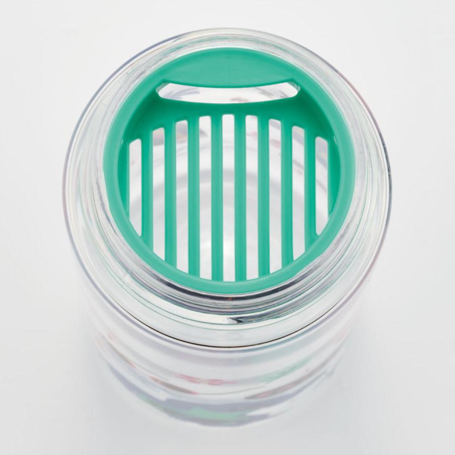 子ども用水筒 400ml カラフルデザイン スケーター 水筒 400ml シンプルデザインブローボトル スティッチ