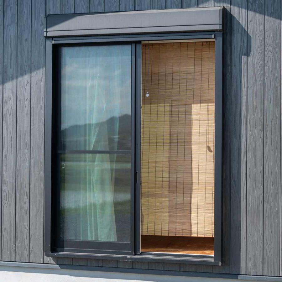 大島屋 すだれ 竹すだれ 88×180cm 防カビ加工 （ 簾 サンシェード