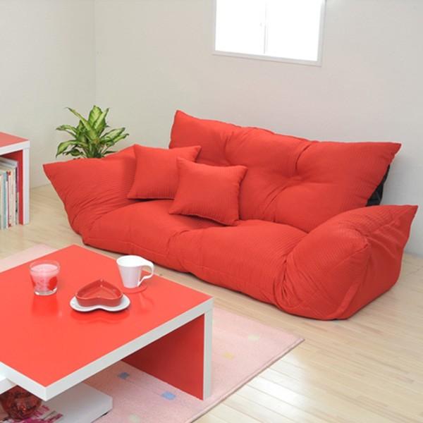 □在庫限り・入荷なし□ カウチソファ ジャンボ 2人掛け ラブソファー