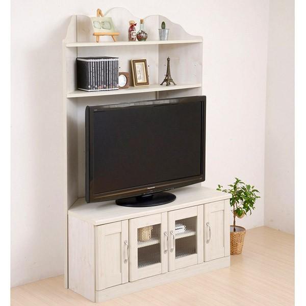 □在庫限り・入荷なし□テレビ台 コーナータイプ 北欧風 Lycka Land