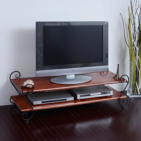 ロートアイアン テレビ台 □在庫限り・入荷なし□テレビ台 ローボード ロートアイアン 幅120cm