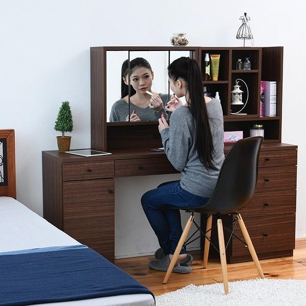 □在庫限り・入荷なし□ キャビネットセット デスク 幅75cm チェスト