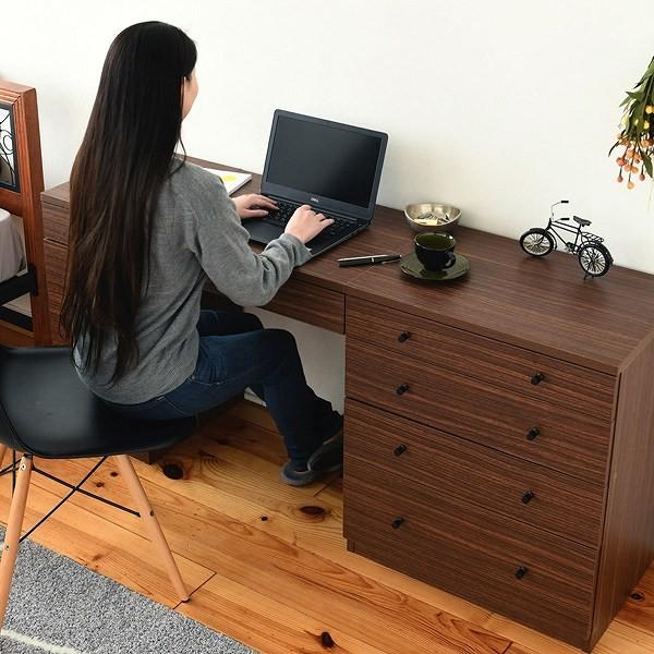 □在庫限り・入荷なし□ キャビネットセット デスク 幅60cm チェスト