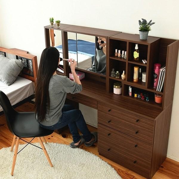 □在庫限り・入荷なし□ キャビネットセット デスク 幅60cm チェスト