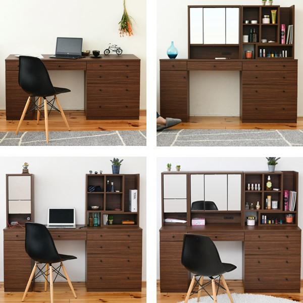 □在庫限り・入荷なし□ キャビネットセット デスク 幅60cm チェスト