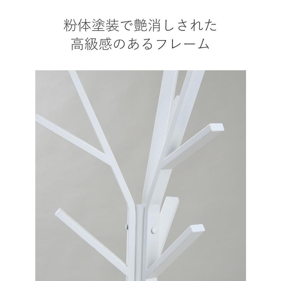ポールハンガー アイアン ミッドセンチュリー Rita 高さ180cm ポールハンガー アイアン ミッドセンチュリー Rita 高さ180cm