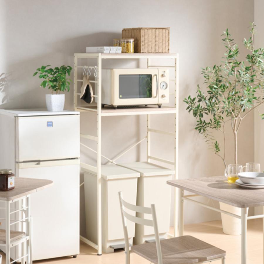 ヴィンテージ 収納 キッチンラック 便利で実用的なデザイン 便利で実用的なデザイン キッチンラック ヴィンテージ 収納 食器棚の