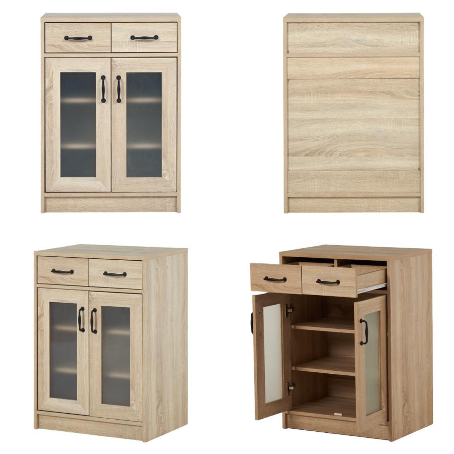 キッチン収納棚 楽天市場】組み合わせて使えるキッチンラック(スライド棚 幅58cm