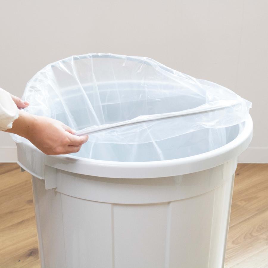 TONBO（新輝合成） ゴミ箱 70L 本体 エコペール （ ごみ箱 フタ別売り