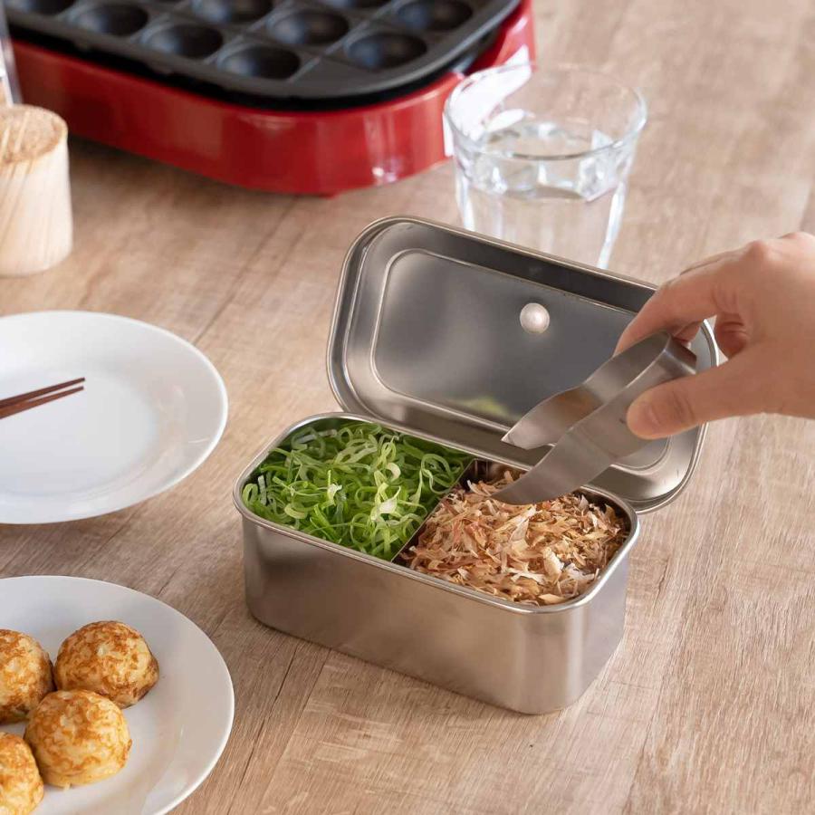 アレッシイ ステンレス 保存容器 2個 美品 【公式通販】