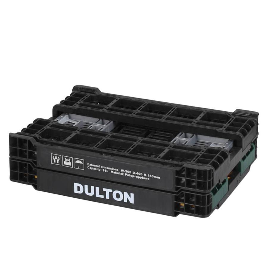 DULTON バスケット フォールディング メッシュストレージ 11L DULTON バスケット フォールディング メッシュストレージ 11L