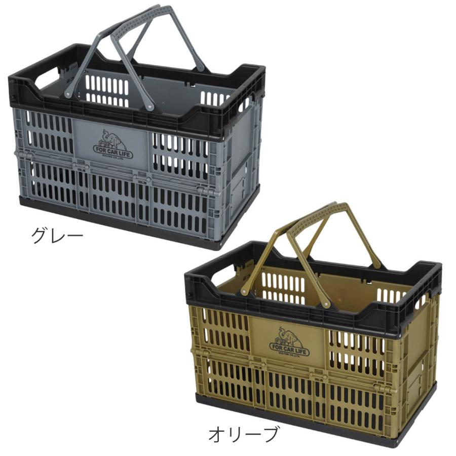 DULTON 買い物かご フォールディングショッピングバスケット 30L DULTON 買い物かご フォールディングショッピングバスケット 30L