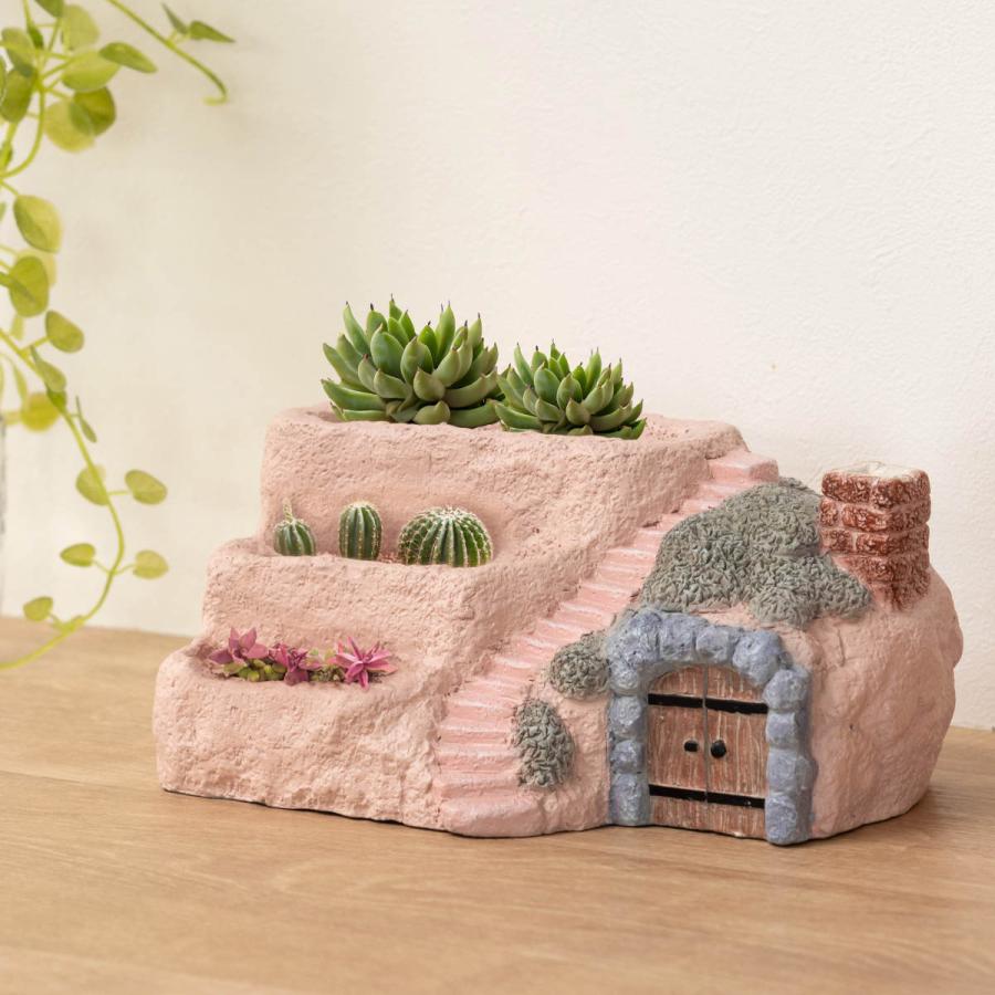 プランター グリーンポット 植木鉢 多肉植物 Aタイプ プランター グリーンポット 植木鉢 多肉植物 Aタイプ