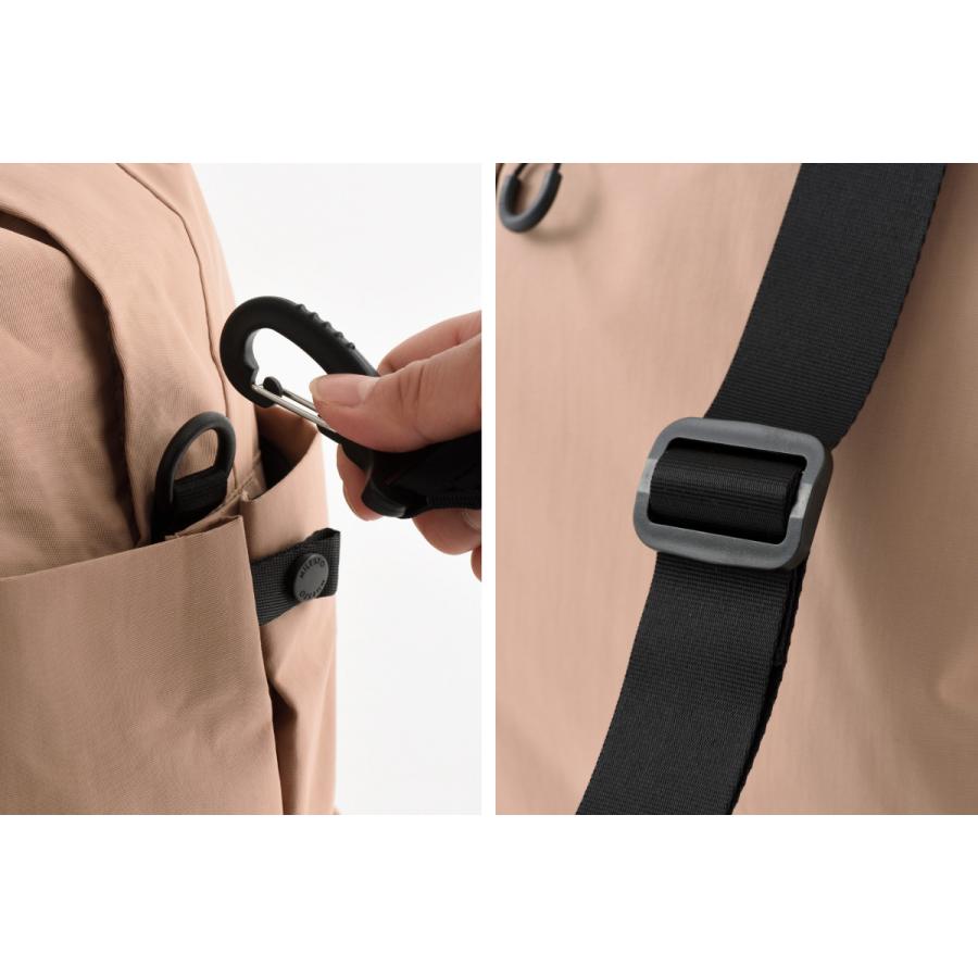 MILESTO（ミレスト） ボストンバッグ 25L 2WAY ダッフルバッグ TROT