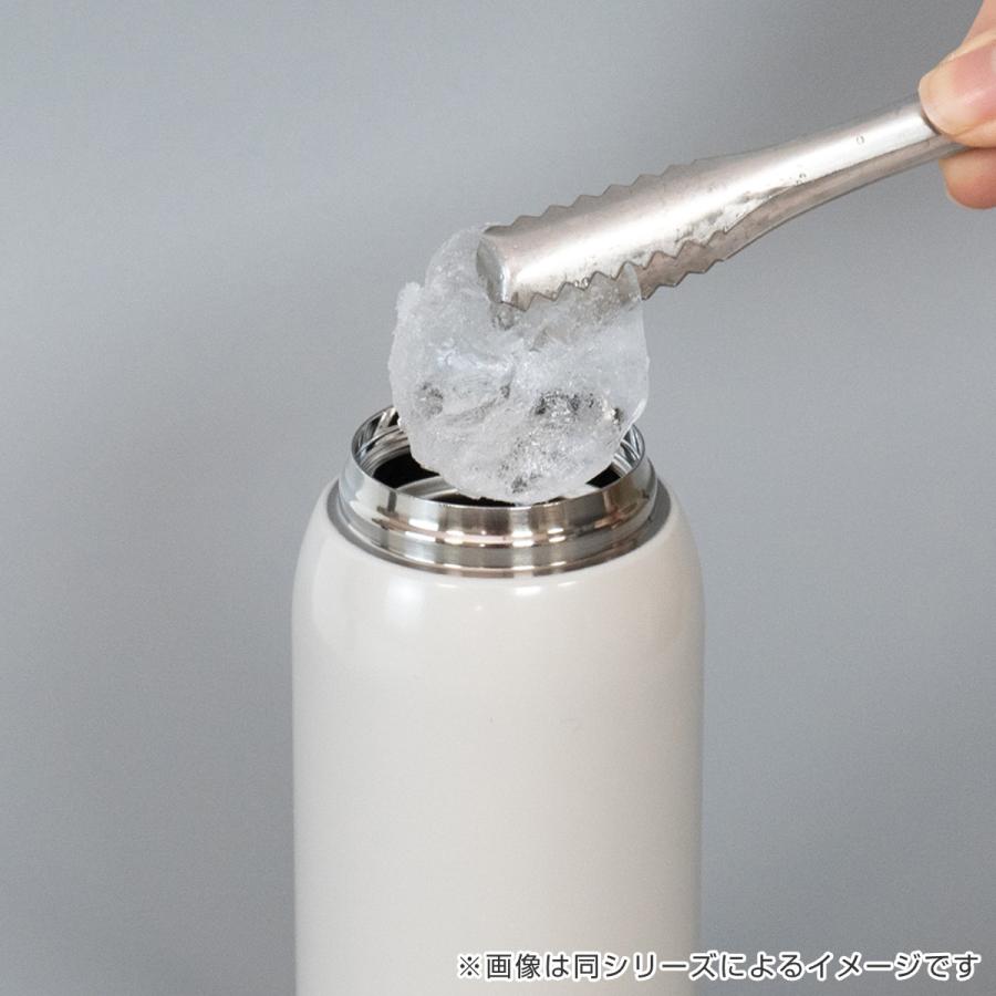 和平フレイズ 水筒 500ml モテコ ワンタッチ栓マグボトル （ 保温 保冷