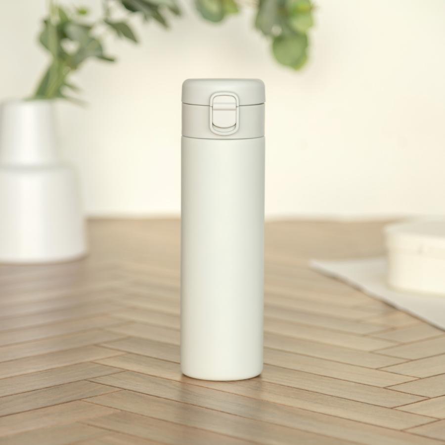 和平フレイズ 水筒 500ml パッキン一体 フォルテック ワンタッチ栓