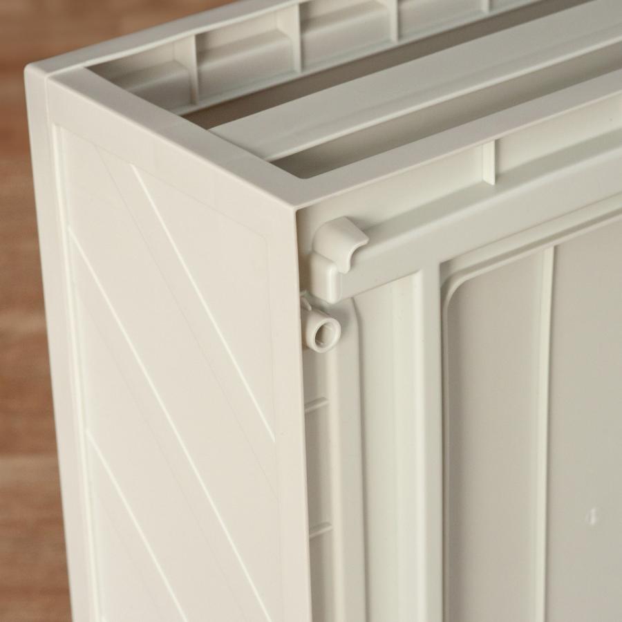 平和工業 収納ケース マルチボックス トレー引き出し 靴 服